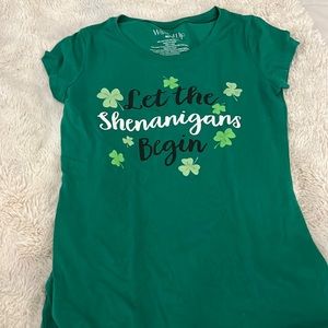 Wound up top woman’s wound up